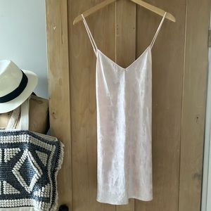 Victoria’s Secret medium pink slip nighty